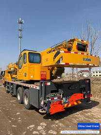 Buy XCMG 25KD Used Crane / 6 Buy XCMG 25KD Used Crane / 6